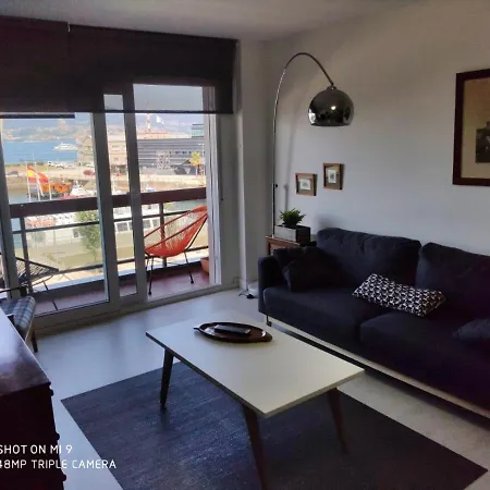 Al Mar Appartamento Vigo